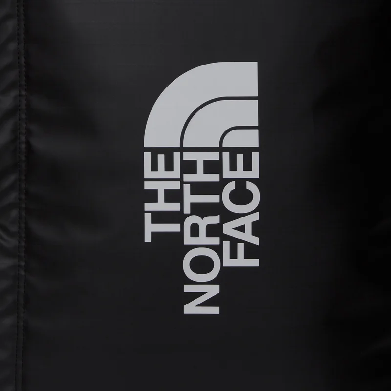 THE NORTH FACE Black Base Camp Voyager Trolley Bag  | Best Price UAE
