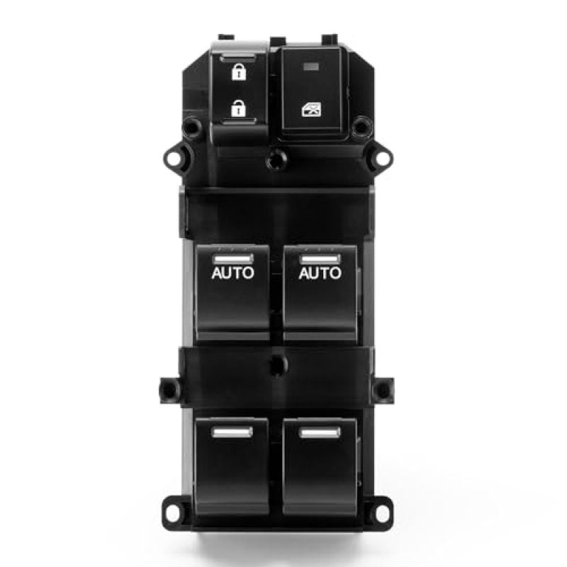 Power Window Switch 12.7 X 5.1 X 5.1 Cm Direct Fit Replacement For 2012-2015 Pilot - Restores Master Control With Plug-And-Play Install For Driver Door - Image 1