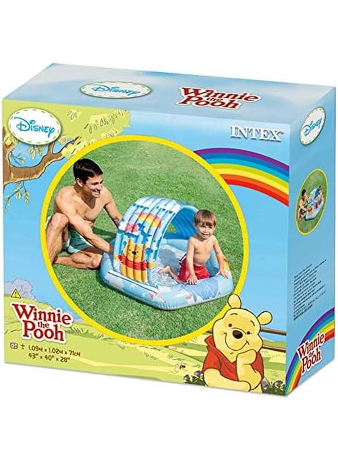 INTEX Winnie the Pooh Baby Pool - Image 3