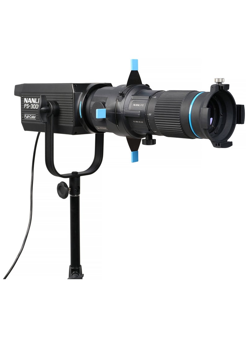 نانليت Nanlite PJ-BM 25-45 Projection Bowens Mount - Image 1