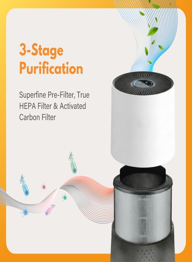 Filter-Monster.com Filter-Monster Filter Bundle Compatible with Winix A320 and A321 Air Purifier, 1 HEPA Filter - Image 5