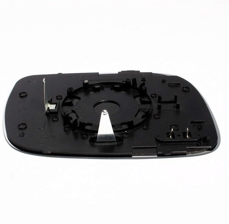 Yurefax Heated Wing Mirror Glass for VW Touareg 2003-2006 - Image 2