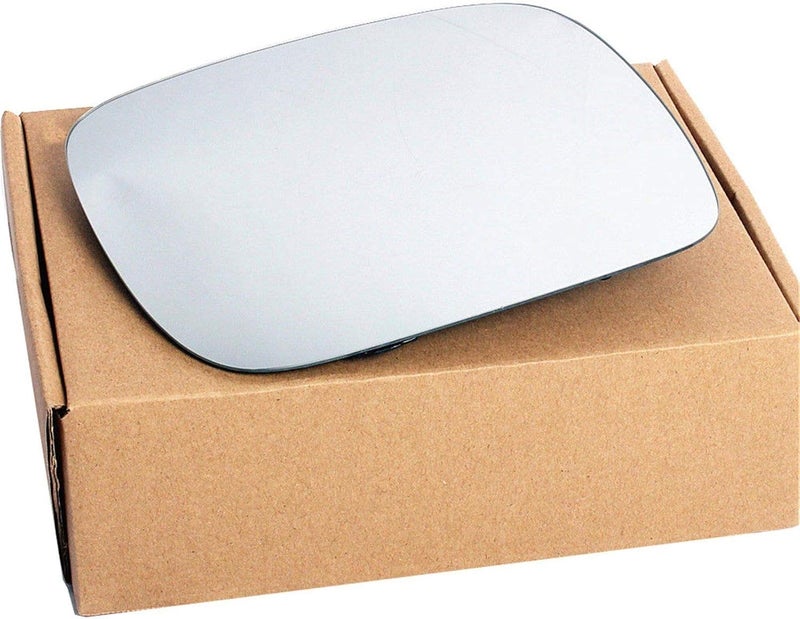 Yurefax Heated Wing Mirror Glass for VW Touareg 2003-2006 - Image 1