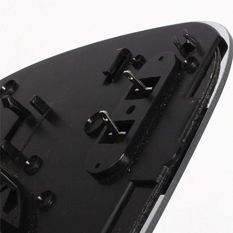 Yurefax Heated Wing Mirror Glass for VW Touareg 2003-2006 - Image 4