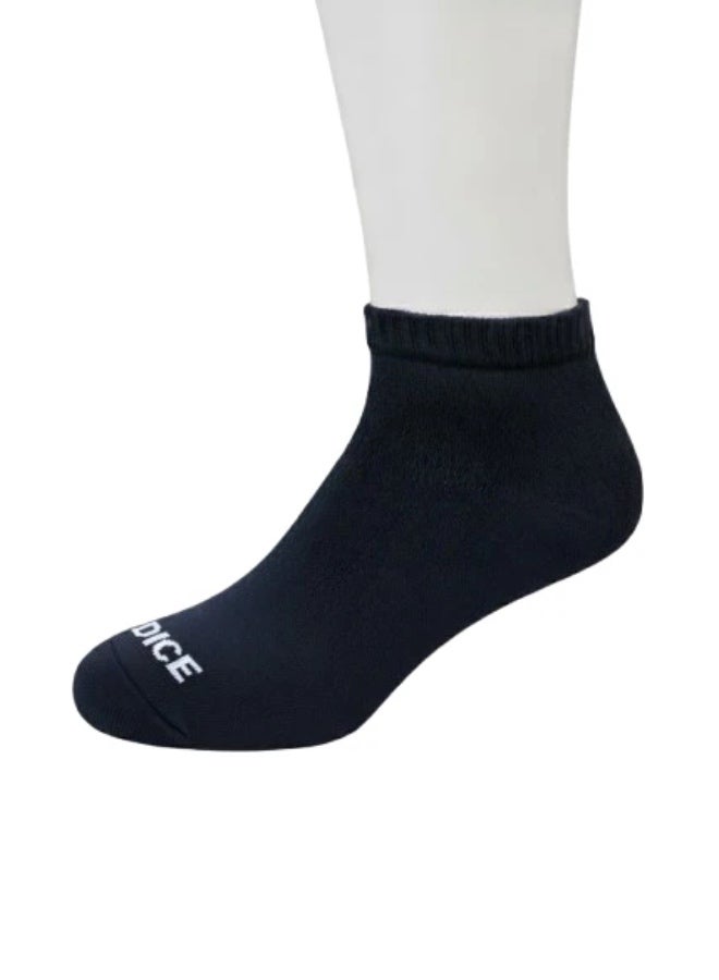 Dice® Men Low Cut Sport Socks Bundle of 5 (Different Colors) - Image 3