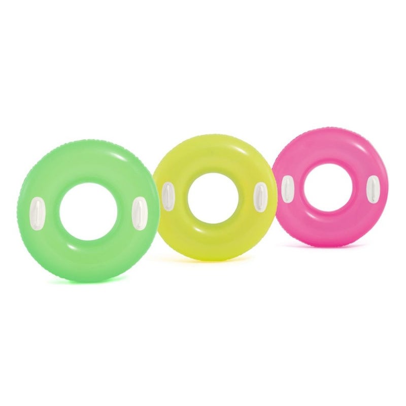 Intex - Hi-Gloss Tube 76 cm (One Color will Sent) - 59258NP - Image 1