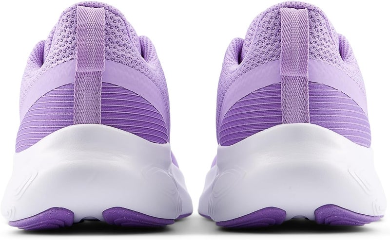 New Balance أحذية جري جديدة باللون الأرجواني للأطفال - Image 5