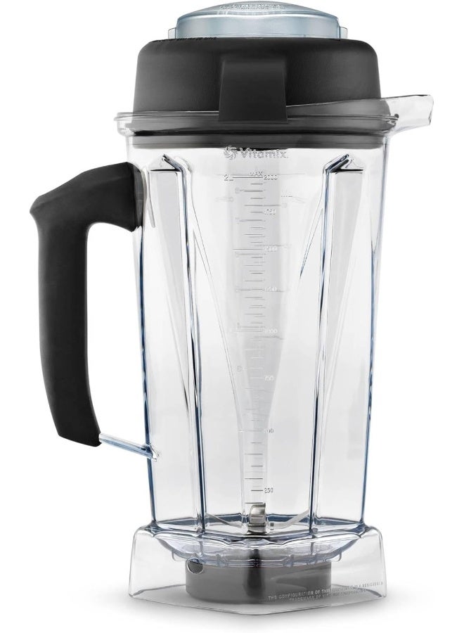 Vitamix Container, 64 oz. -60865, 64 Ounce, Clear - Image 1