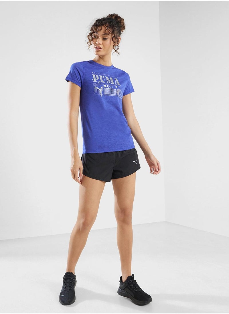 PUMA Graphic Concept T-Shirt  - Image 4