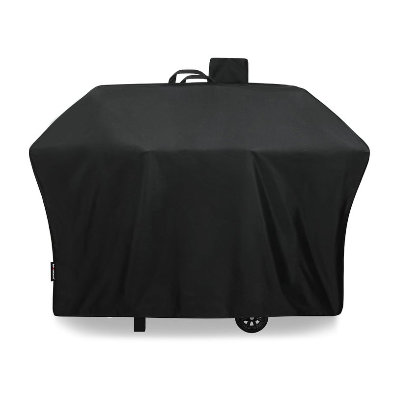 Suphomeware Grill Cover for Camp Chef DLX 24, SmokePro 24, PG24, SG24 Grills, Waterproof and UV Resistant Heavy Duty Grill Cover. - Image 1