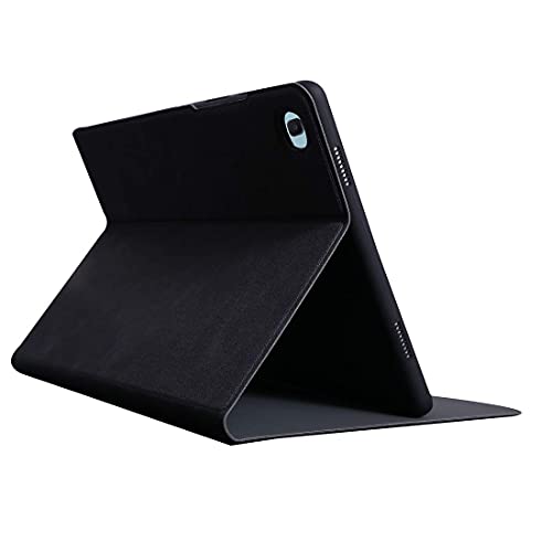 ProElite Deer Flip case Cover for Lenovo Tab M10 FHD Plus 10.3" X606V / TB-X606F / TB-X606X, Black - Image 4