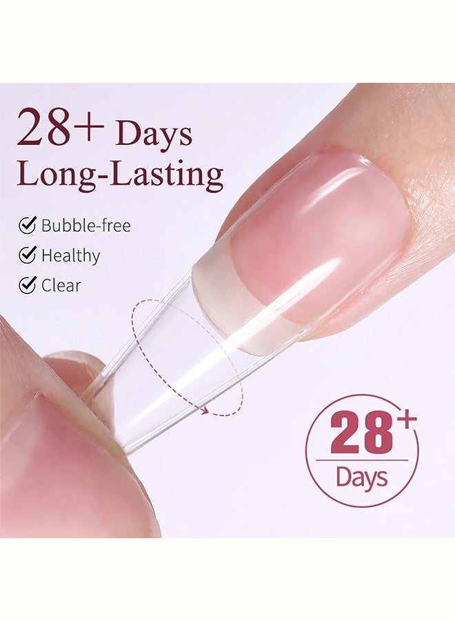 XEIJAYI Nail Adhesive Glue for Press-On Nails, Fake Tips and Nail Decorations Strong Bond Long-Lasting 7.5ml - Image 5