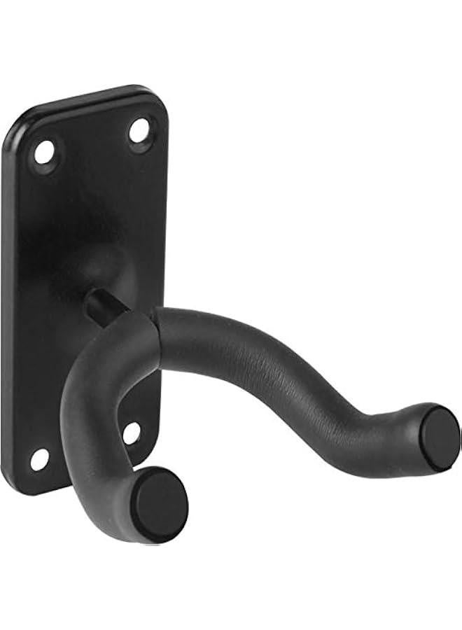 2 Pack Guitar Holder Wall Mount, Guitar Accessories Guitar Hook Guitar Ukelele Bass Violin Banjo Mandolin Wall Mount Hangers  - Image 3