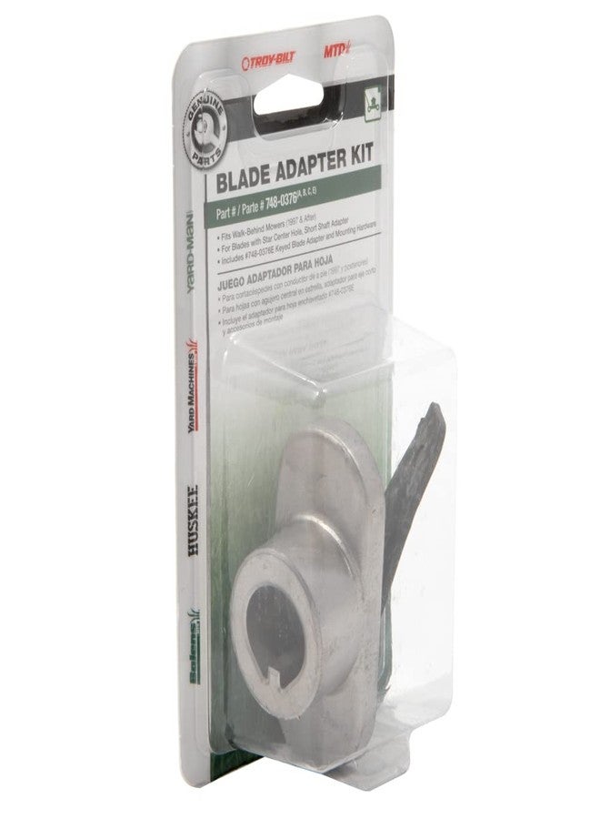Arnold OEM-753-0588 MTD Parts Adapter Kit-Mower Blades 1997 and After, Standard - Image 4