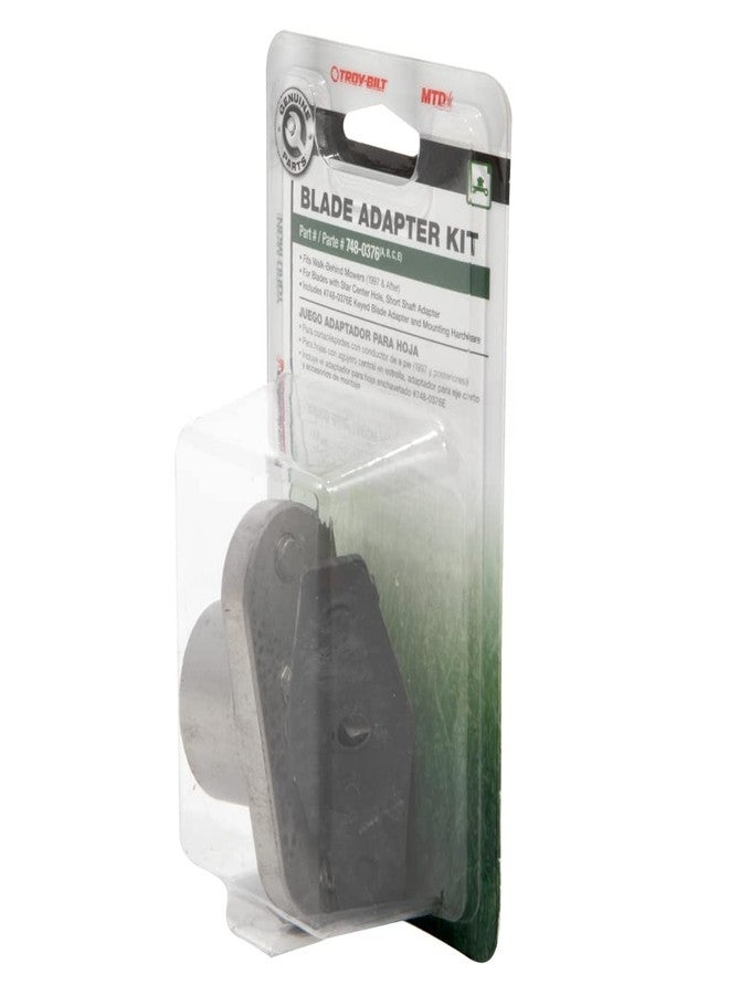 Arnold OEM-753-0588 MTD Parts Adapter Kit-Mower Blades 1997 and After, Standard - Image 5