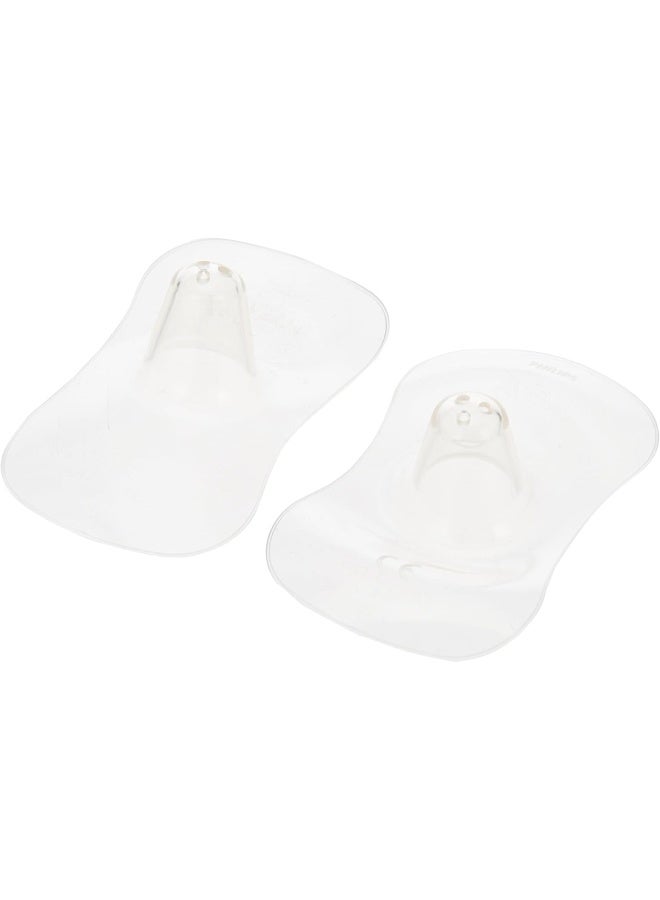 Philips درع حلمة أفنت، صغير، عبوة من 1 - Image 2