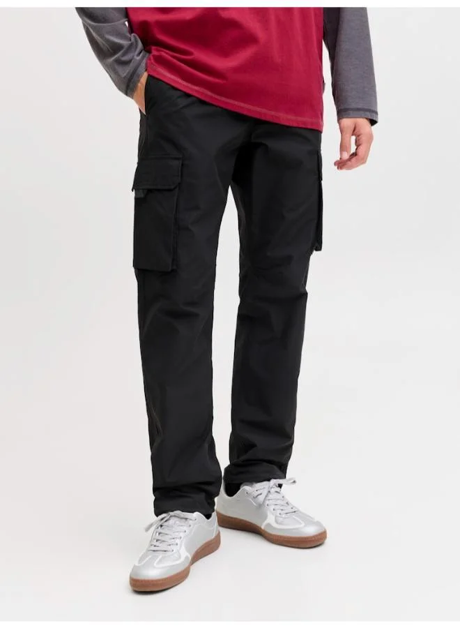 Relaxed fit cargo jogger