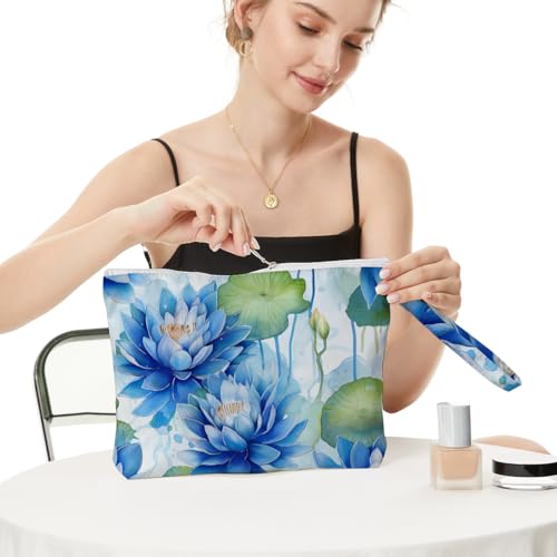 Fokongna Love Heart Wet Bag, For Swimsuit Travel Makeup Bag Waterproof Large Capacityfor Women Girls Mom Sister Friends Boho Heart Romantic Gifts Green - Image 3