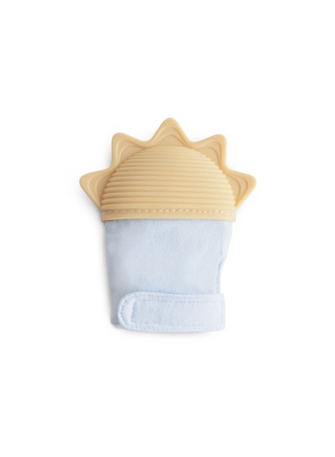 mushie ​​Mushie Sun Teething Mitten​ - Image 1