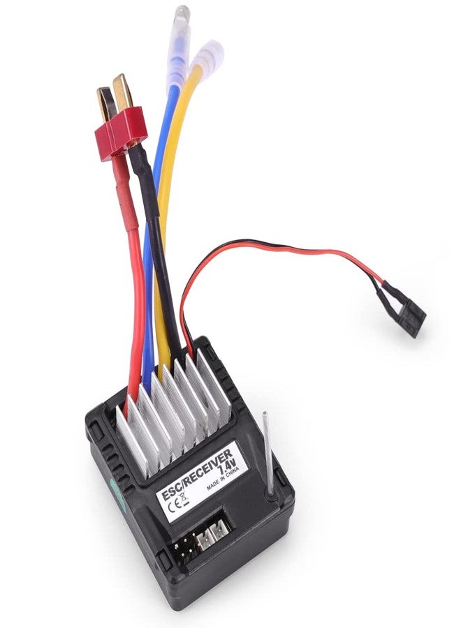 HAIBOXING 1/12TH Scale RC Car Spare Parts Desert Truck Receiver/ESC(3-Wires) Apply to 2995 (T2304) - Image 1