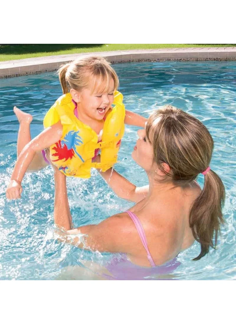 Bestway Life Jacket Patterned 43X30 cm - 32069