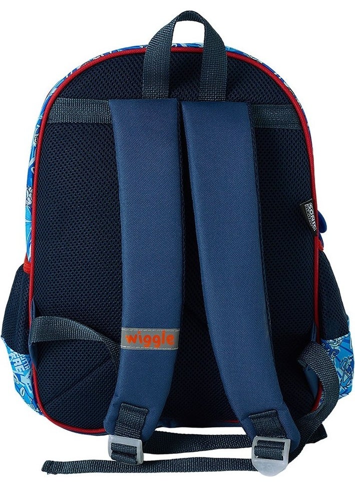 Bm Sonic School Bag 2060  - Image 3