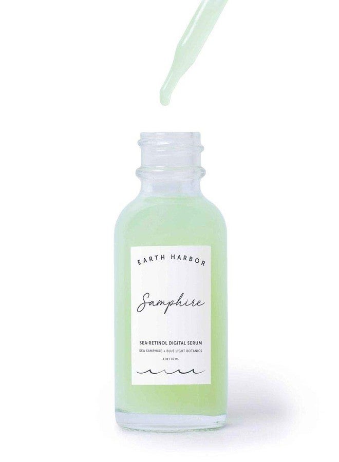 Earth Harbor SAMPHIRE Sea-Retinol Digital Serum, 1 OZ - Image 2