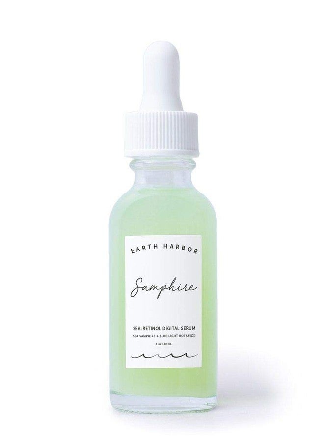 Earth Harbor SAMPHIRE Sea-Retinol Digital Serum, 1 OZ - Image 1