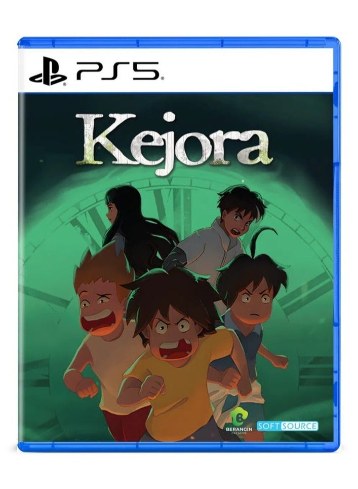 سوف سورس كيجورا – PS5 - Image 1
