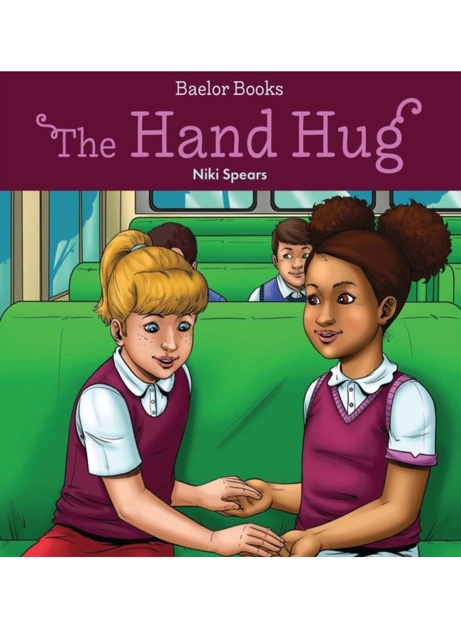 The Hand Hug - Hardback