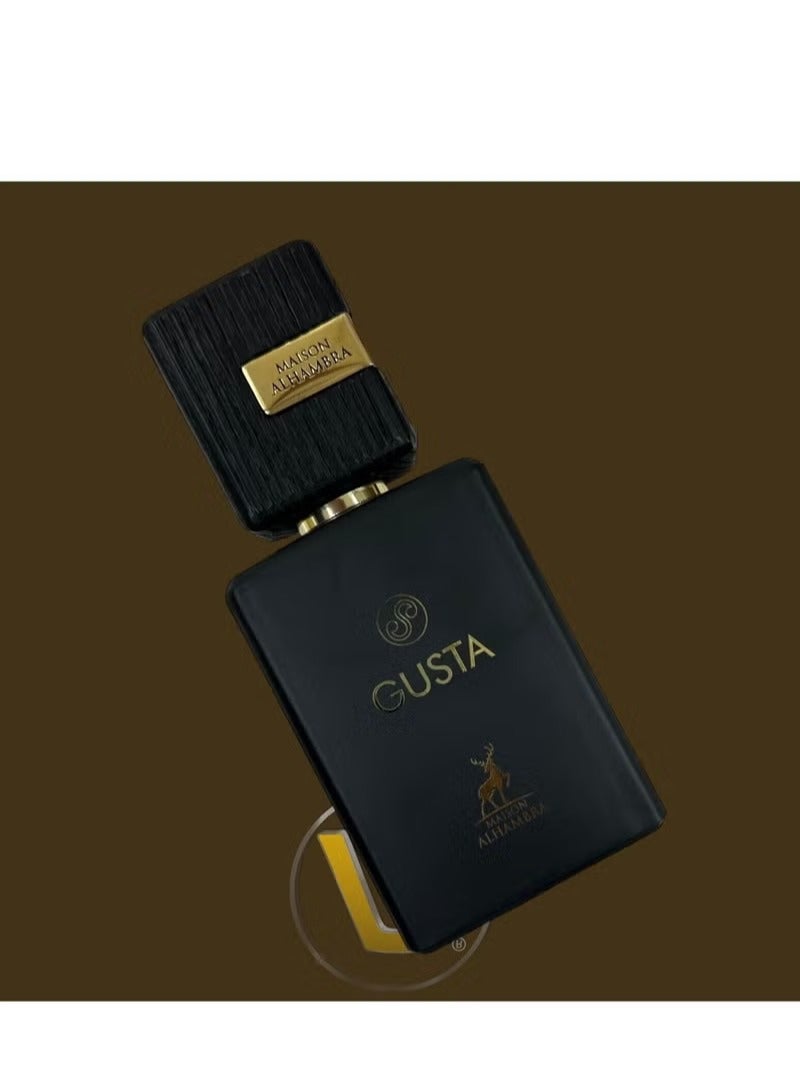 ميزون الهمبرا جوستا ميزون الحمراء او دي بارفان 100 مل - Image 2