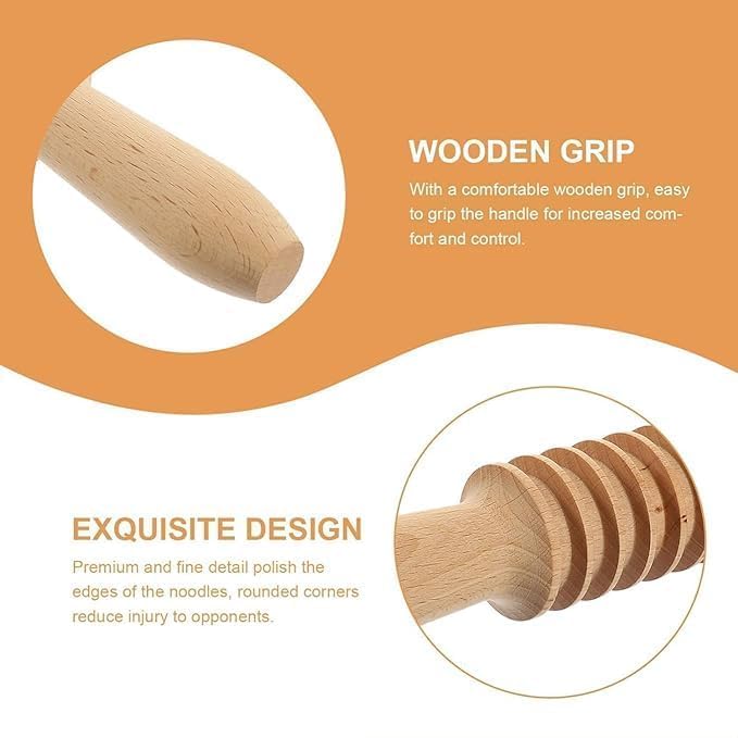 Crega Gua Sha Roller Massager Handheld Deep Tissue Massage Tool for Pain Relief Muscle Relaxation Skin Rejuvenation Lymphatic Drainage for Face Neck Body - Image 3