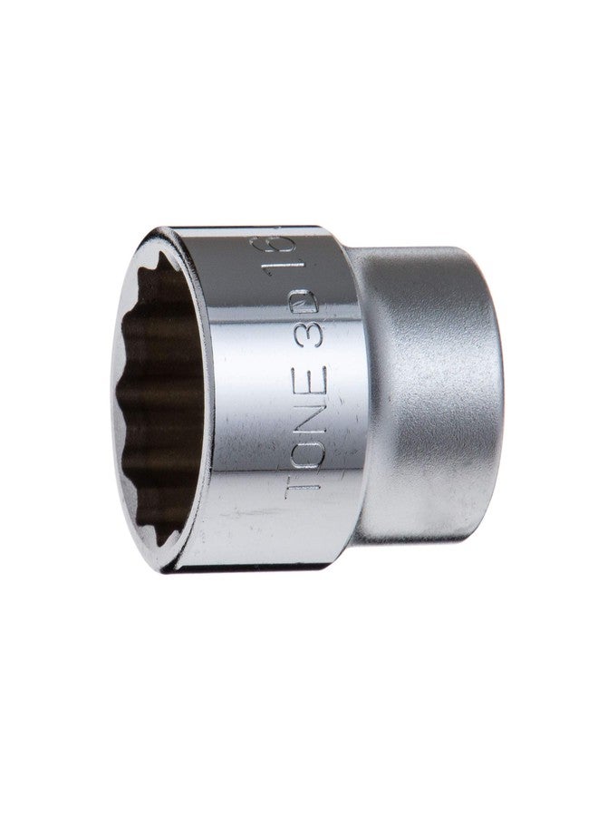 TONE Socket 12-Point 3D-16 3/8" Inch Drive 16mm - Image 1