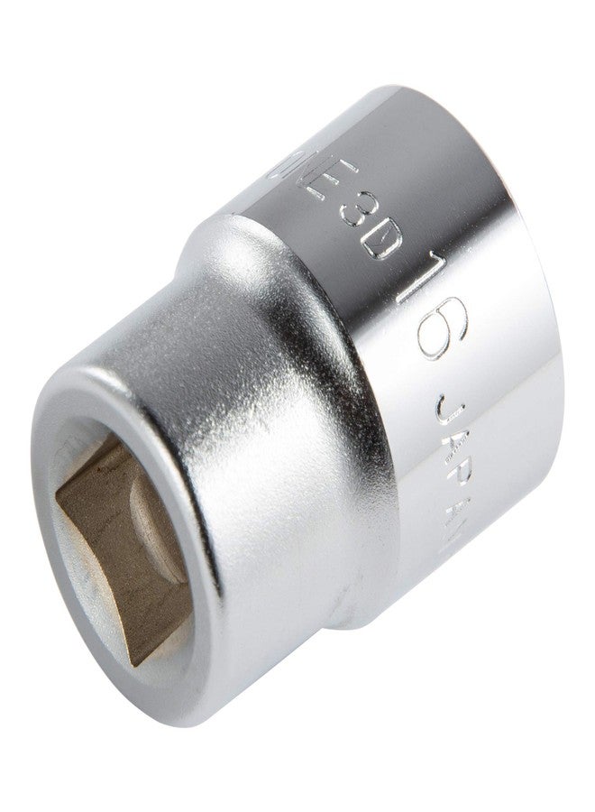 TONE Socket 12-Point 3D-16 3/8" Inch Drive 16mm - Image 2