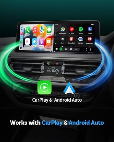 OTTOCAST Mini 30 Black 2in1 Wireless CarPlay Android Auto Adapter Plug Play for iPhoneAndroid DualPhone Memory DualBand WiFi 245GHz AutoReconnect - Image 3