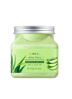 Laikou Laikou Aloe Vera Exfoliating Scrub 350g  - Image 2