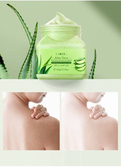 Laikou Laikou Aloe Vera Exfoliating Scrub 350g  - Image 1