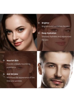 Sefralls 3-Pack Vitamin C Facial Serum For Face, Retinol Serum for Face and Hyaluronic Acid Serum For Anti Aging & Wrinkle, Age Defying Facial Serum, Firming & Hydrating for Face, Boost Skin Collagen,Hydrate  - Image 3