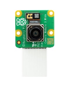 Raspberry Pi Camera Module 3 Wide