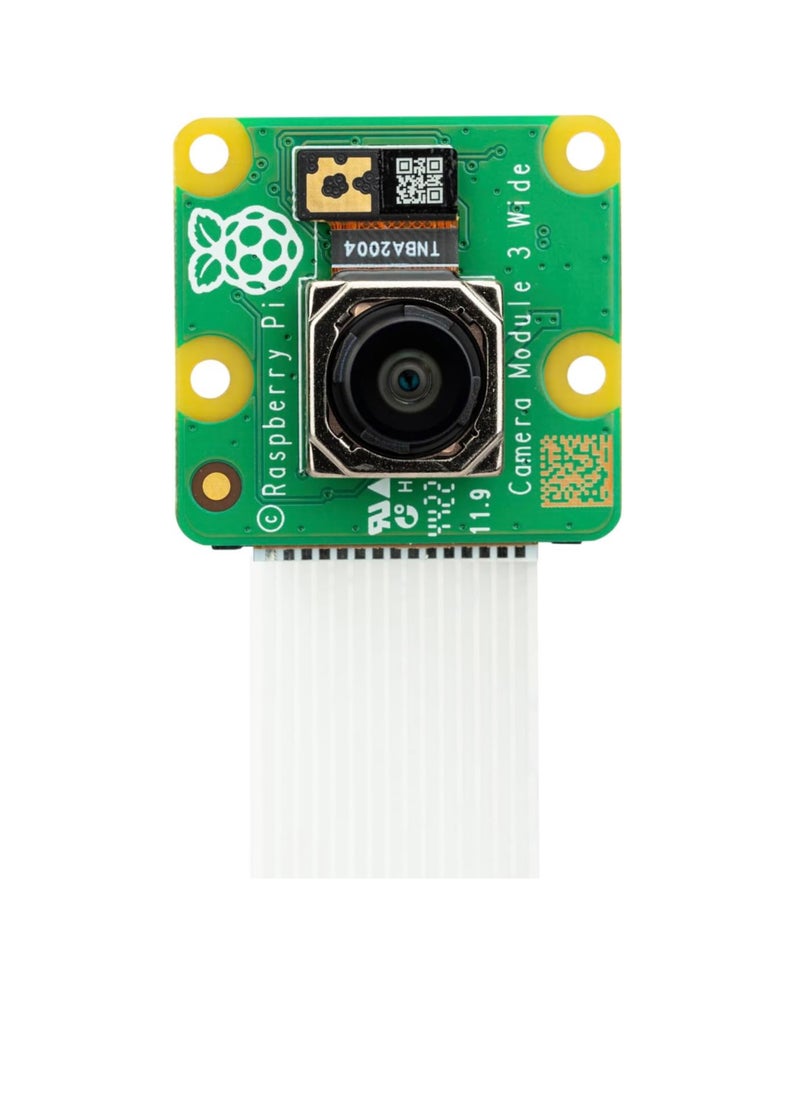 Raspberry Pi - Raspberry Pi Camera Module 3 Wide - Image 1