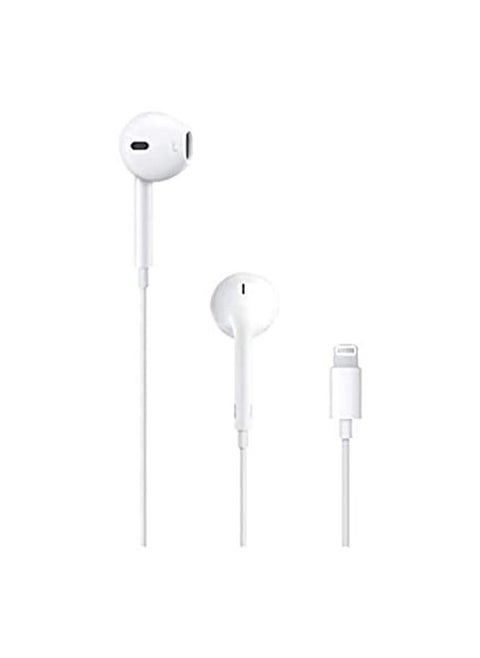 Lightning Earphone Mic For iPhone