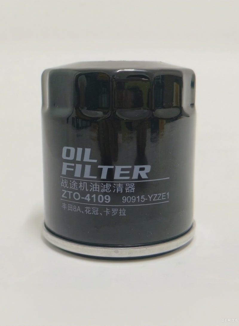 zhantu New 90915-YZZE1 Engine Oil Filter, Genuine OEM Quality Replacement for Toyota Hilux, Corolla, Camry, Prius, Yaris, Celica, and Prius C Models - Image 3