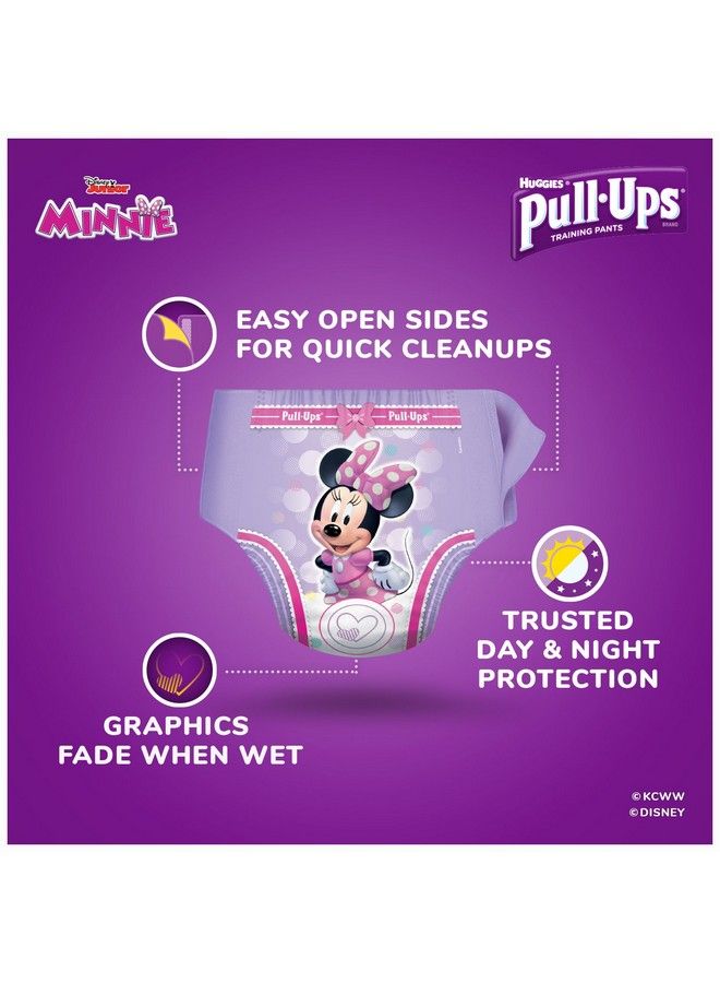 Pull-Ups Learning Designs For Girls Potty Training Pants 2T3T (1834 Lbs.) 25 Ct. (Packaging May Vary) - Image 4
