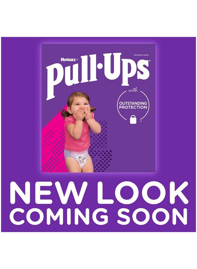 Pull-Ups Learning Designs For Girls Potty Training Pants 2T3T (1834 Lbs.) 25 Ct. (Packaging May Vary) - Image 3