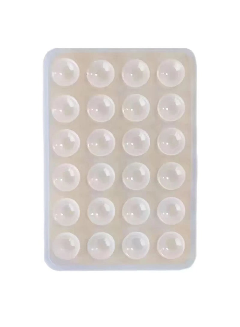 ريبوكس جراب من السيليكون قاعدة شفط للجوال، تمسك الجوال بكفره بسهولة، مناسبة للآيفون والأندرويد، ما تنزلق وتخليك تستخدم الجوال بدون ما تمسكه بيدك، ممتازة للتصوير والسيلفي وفيديوهات التيك توك - Image 2