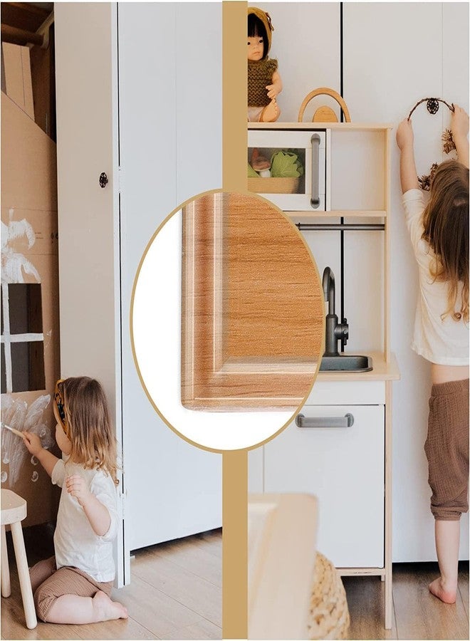 DKWIN Transparent Furniture Edge & Corner Guard Child Proof Table Edge Protectors Guards Safety Bumper Cover, Sharp Corners - Image 4