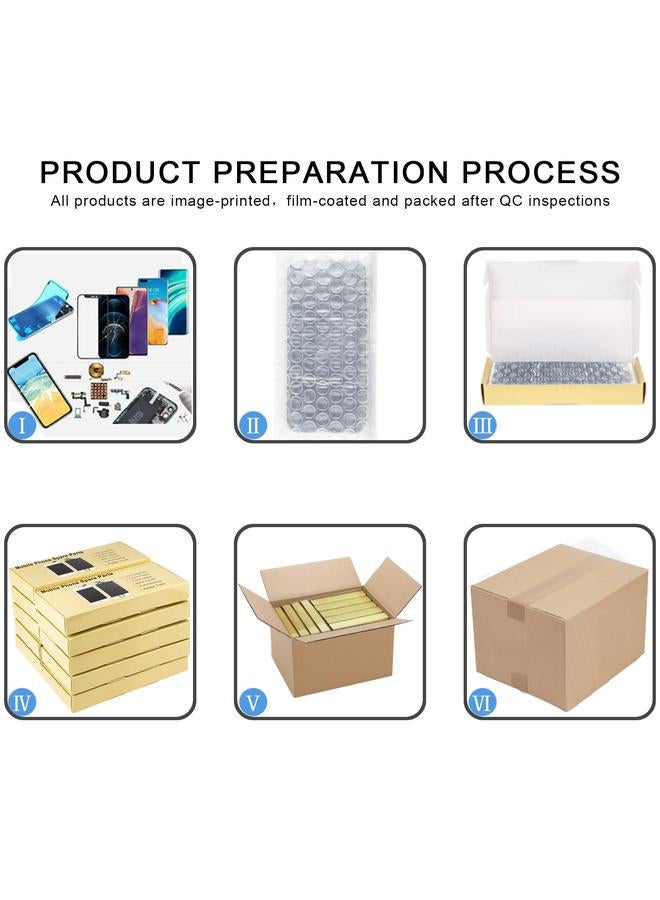 إيروريكس غطاء خلفي مع لاصق لهاتف iPhone XR (أحمر) - Image 4