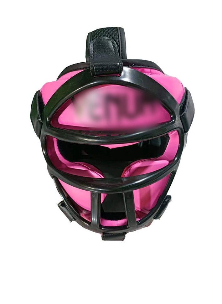 MMA - New Thickened Boxing Helmet - Image 1