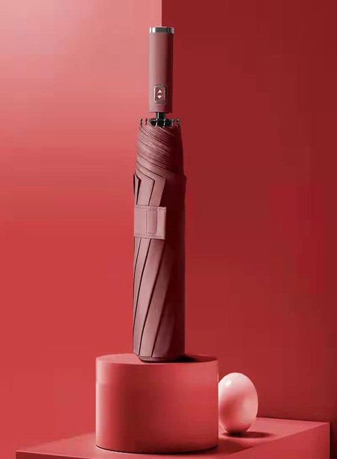 Mishrit UV Proof, High wind protection, self-opening and self-closing, Lavish and rich Look, specially designed umbrella for both sun and rain - Image 4