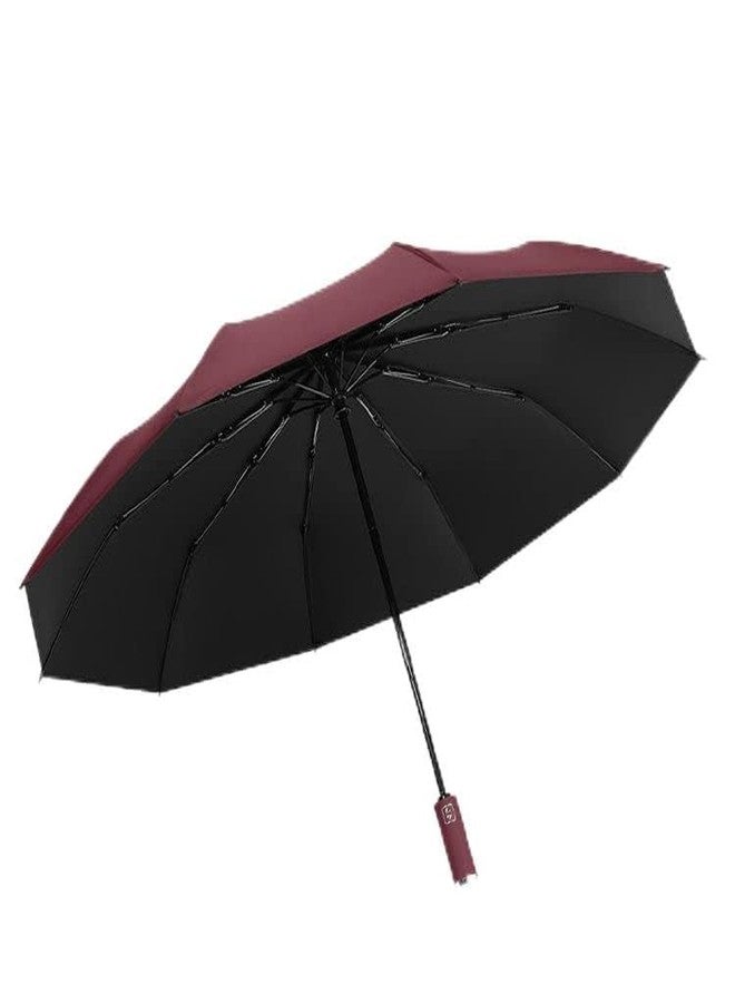 Mishrit UV Proof, High wind protection, self-opening and self-closing, Lavish and rich Look, specially designed umbrella for both sun and rain - Image 1